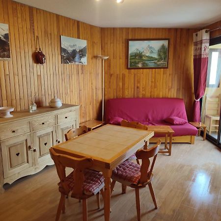 Appartement La Toussuire - 6 Personnes 土绪尔 外观 照片
