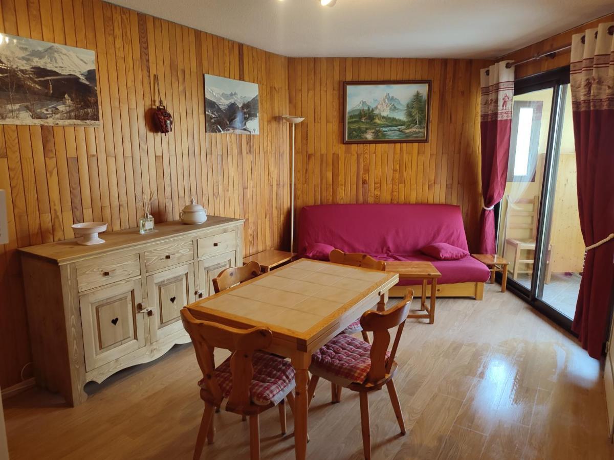Appartement La Toussuire - 6 Personnes 土绪尔 外观 照片