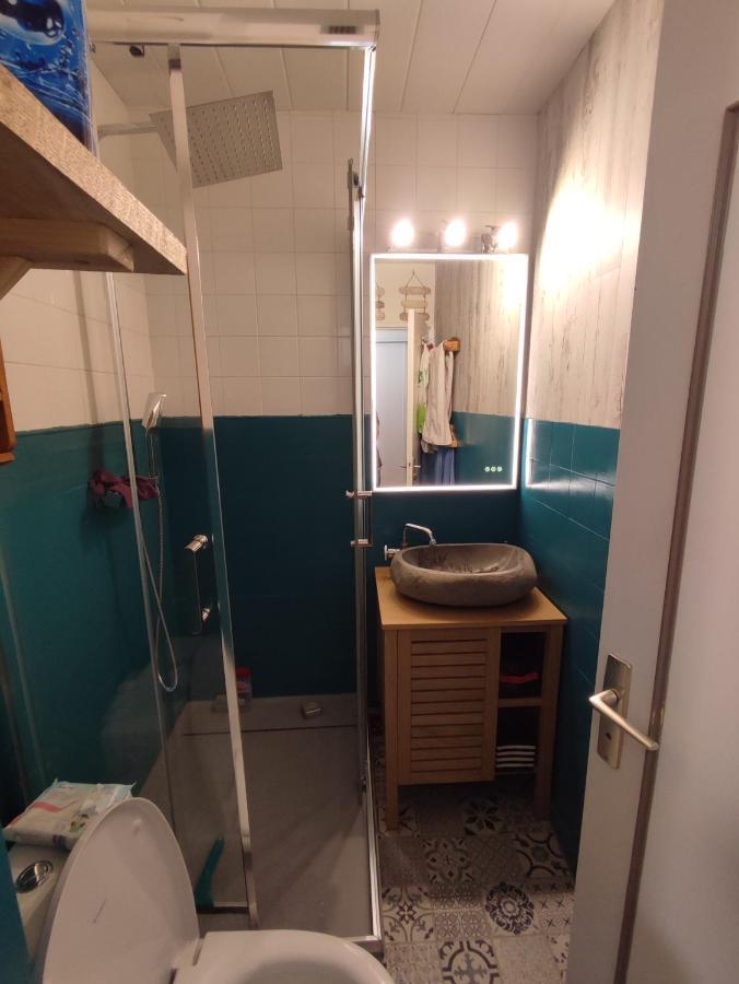 Appartement La Toussuire - 6 Personnes 土绪尔 外观 照片