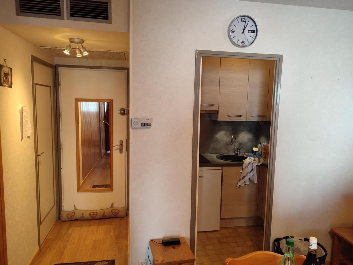 Appartement La Toussuire - 6 Personnes 土绪尔 外观 照片