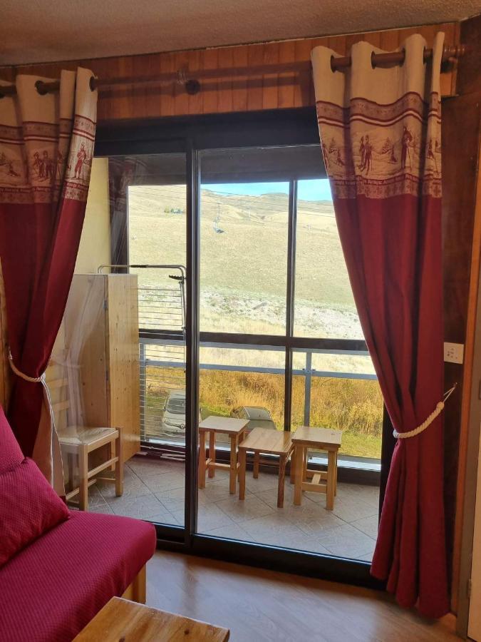 Appartement La Toussuire - 6 Personnes 土绪尔 外观 照片
