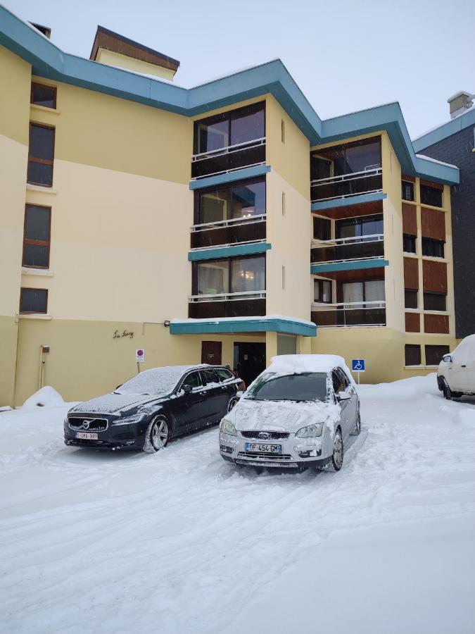 Appartement La Toussuire - 6 Personnes 土绪尔 外观 照片
