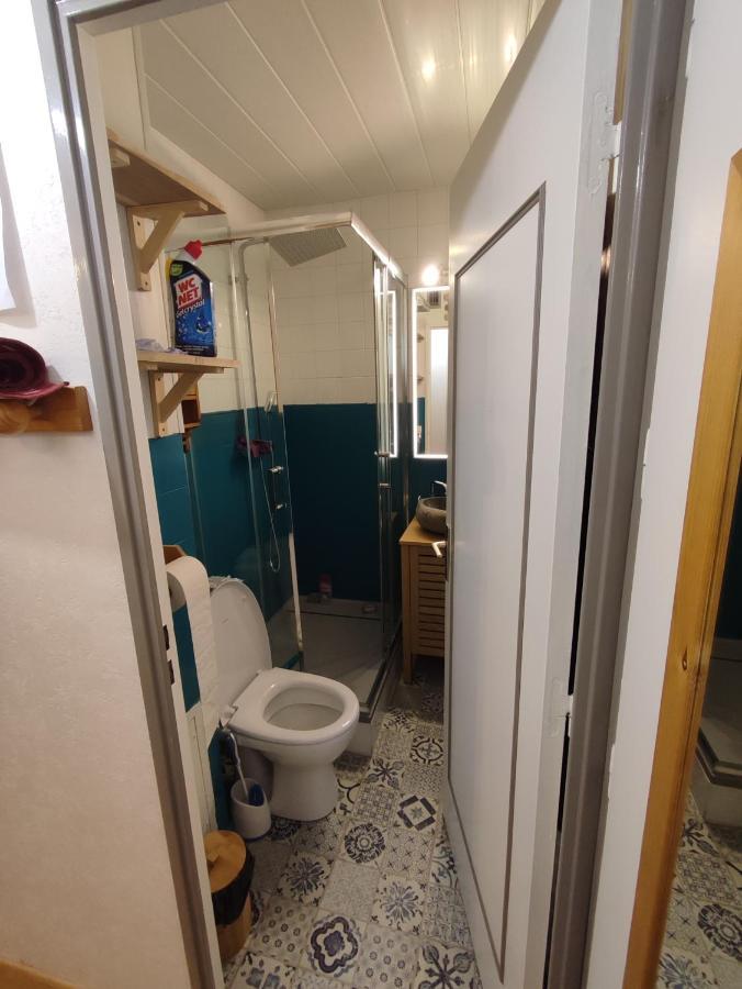 Appartement La Toussuire - 6 Personnes 土绪尔 外观 照片